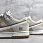 Dunk Low 85 White Brown Black