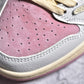 AJ1 Low Travis Scott Shy pink