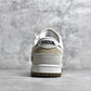 Dunk Low 85 White Brown Black