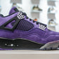 AJ4 Retro Travis Scott Purple