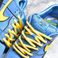 Dunk Low Powerpuff Girls blue