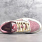 AJ1 Low Travis Scott Shy pink