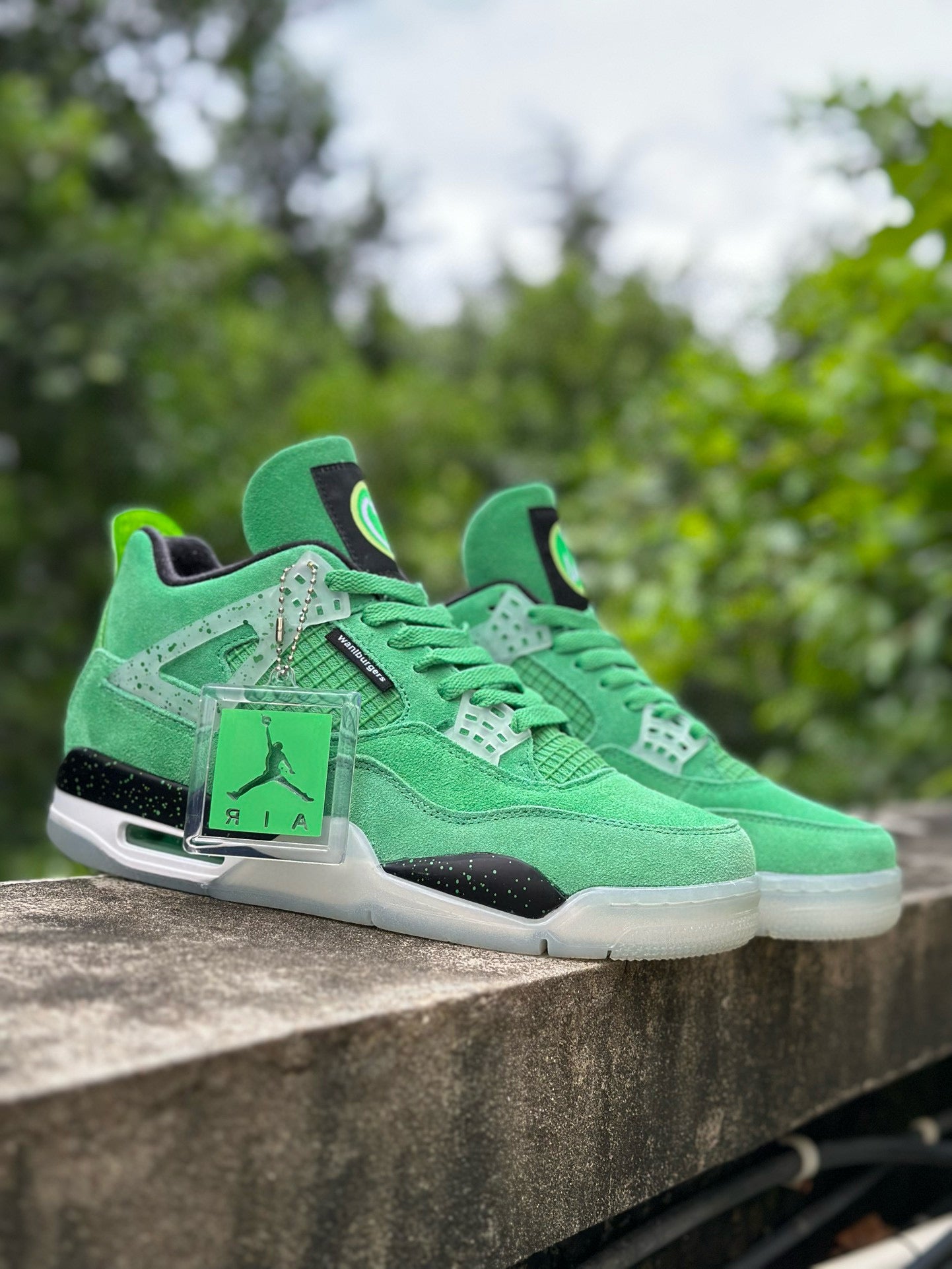 AJ4 Wahlburgers