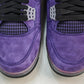 AJ4 Retro Travis Scott Purple