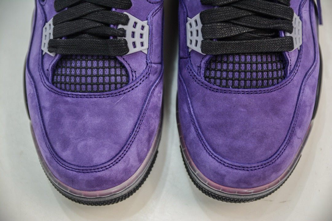 AJ4 Retro Travis Scott Purple