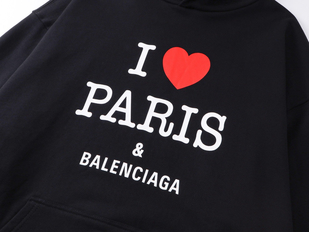 Balenciaga hoodie 09