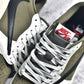 AJ1 Low Travis Scott Medium Olive