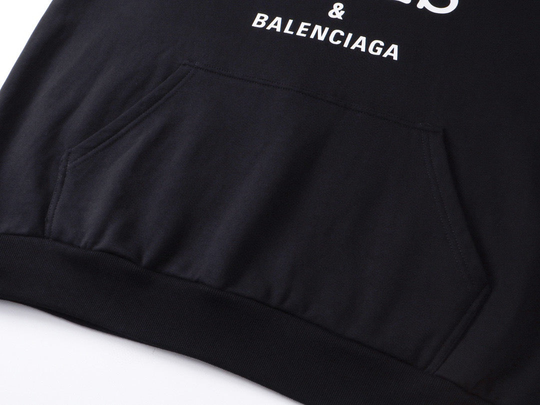 Balenciaga hoodie 09