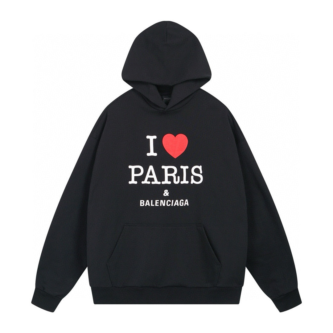 Balenciaga hoodie 09