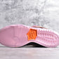 Dunk Low Powerpuff Girls pink