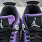 AJ4 Retro Travis Scott Purple