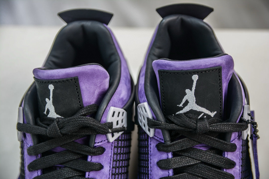 AJ4 Retro Travis Scott Purple