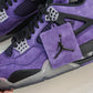 AJ4 Retro Travis Scott Purple