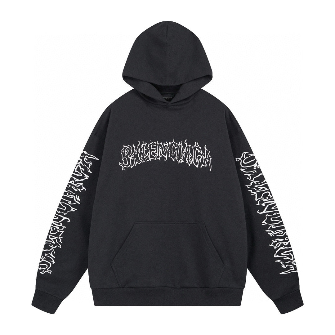 (Balenciaga hoodie 14