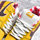 Dunk Low yellow Lobster