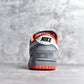 Dunk Low Staple gray Pigeon