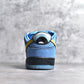 Dunk Low Powerpuff Girls blue