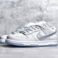 Dunk Low white Lobster