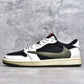 AJ1 Low Travis Scott Olive