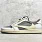 AJ1 Low Travis Scott Reverse Mocha