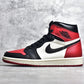 AJ1 High Bred Toe