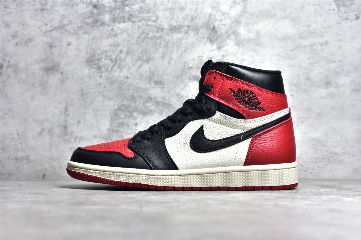 AJ1 High Bred Toe