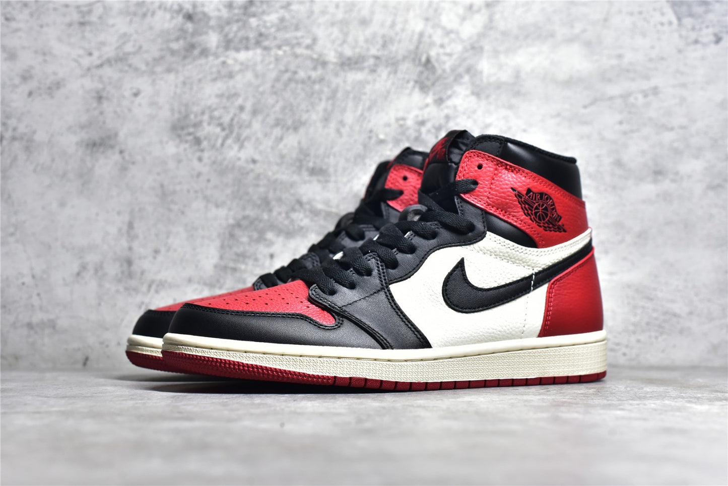 AJ1 High Bred Toe