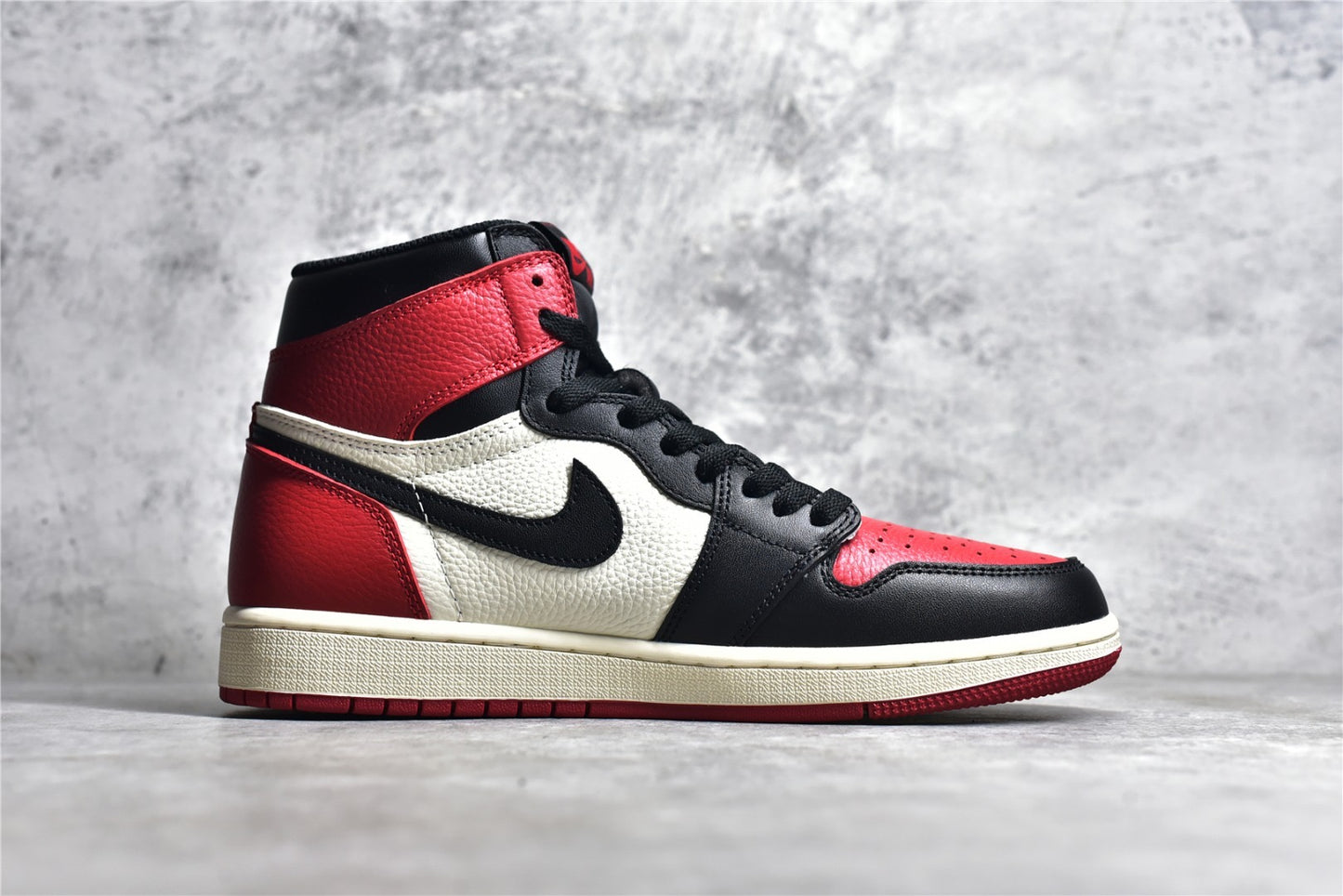 AJ1 High Bred Toe