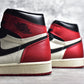 AJ1 High Bred Toe