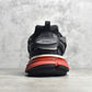 Balenciaga Track Black Red