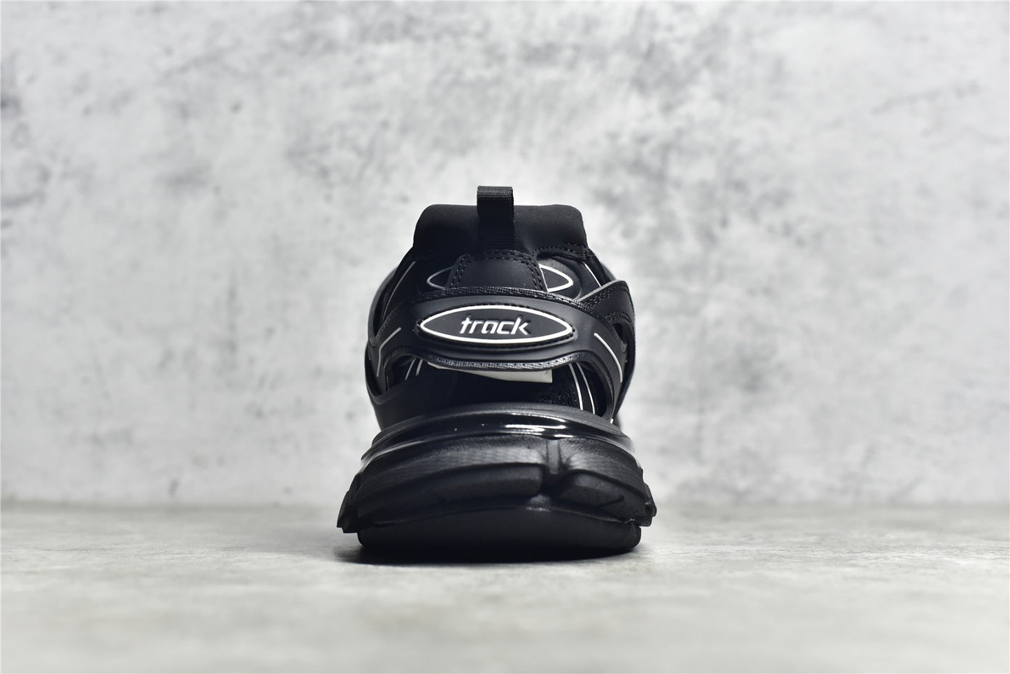 Balenciaga Track Black