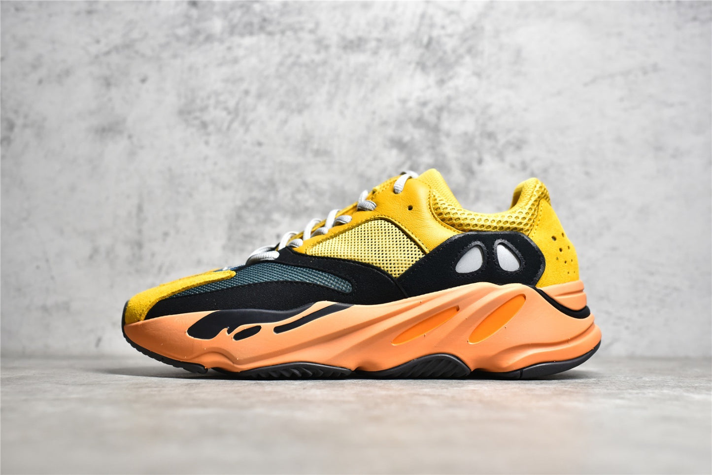 Yeezy 700 Enflame Amber