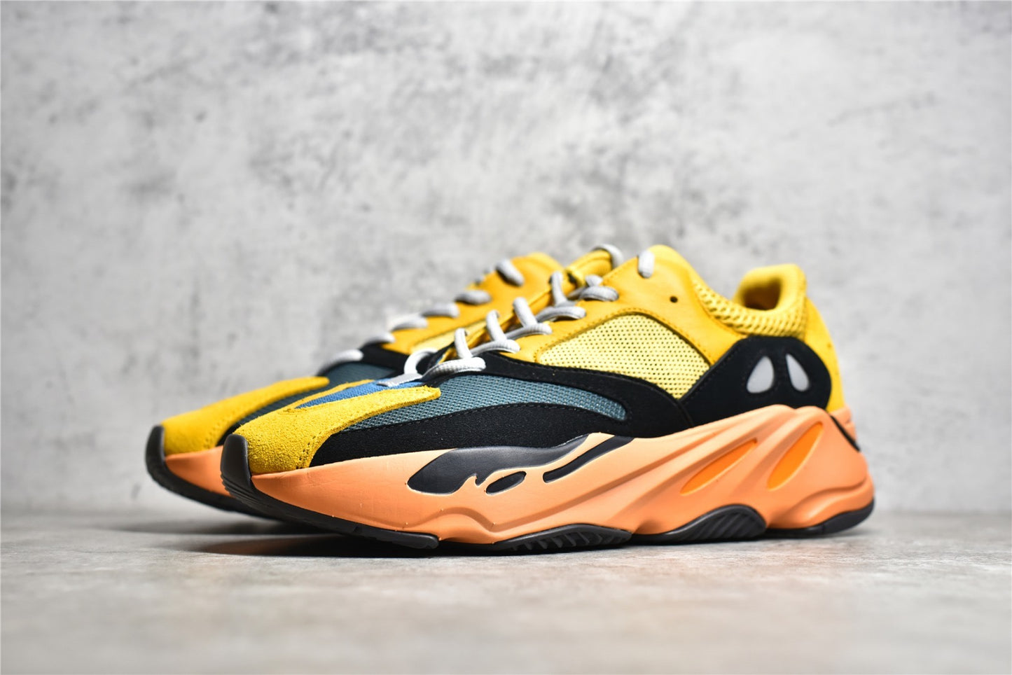 Yeezy 700 Enflame Amber