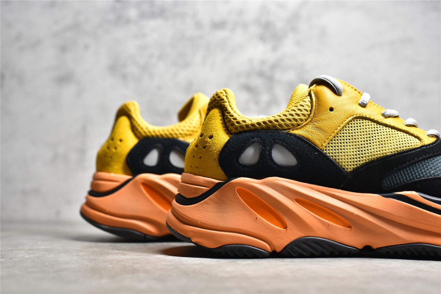 Yeezy 700 Enflame Amber