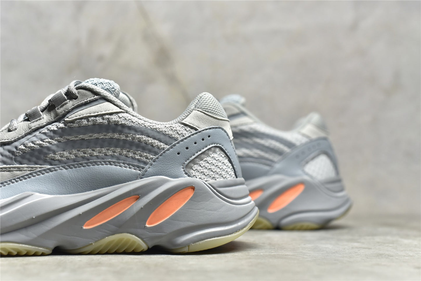 Yeezy 700 V2 Inertia