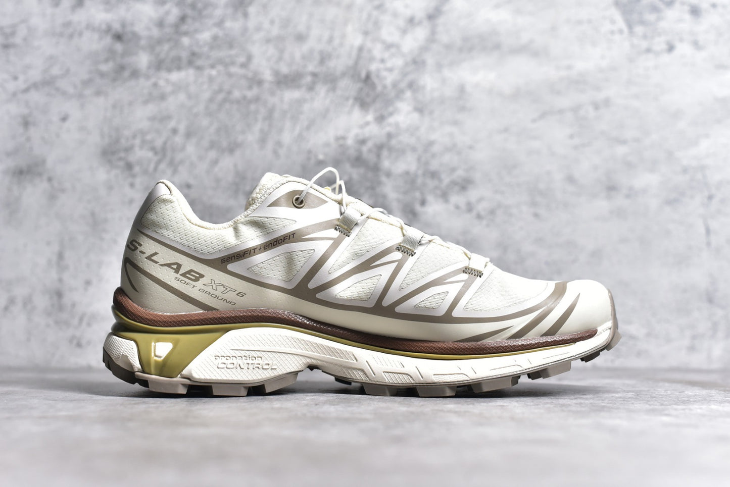 Salomon XT-6 Turtledove Vintage Khaki