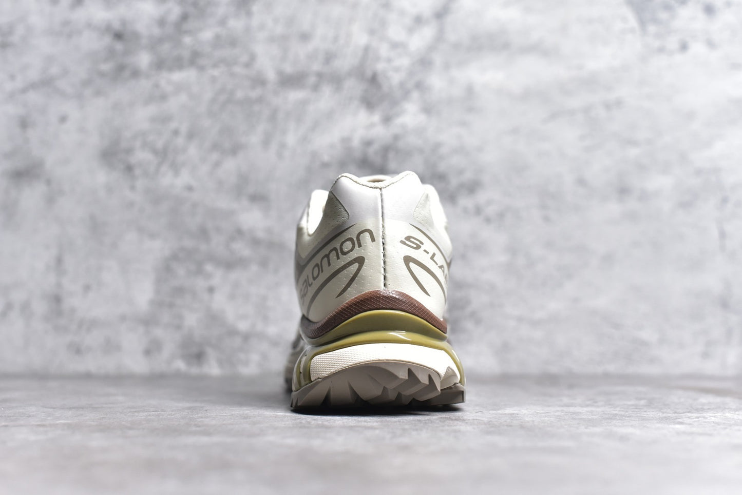 Salomon XT-6 Turtledove Vintage Khaki