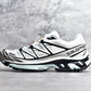 Salomon XT-6 Black White