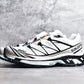 Salomon XT-6 Black White