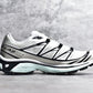 Salomon XT-6 Black White