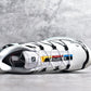 Salomon XT-6 Black White