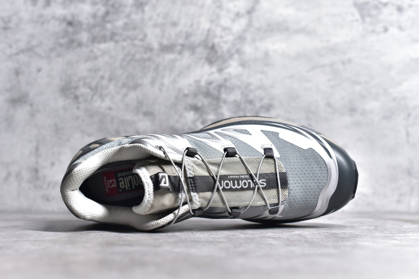 Salomon XT-6 Adv Dover Street Market Silver