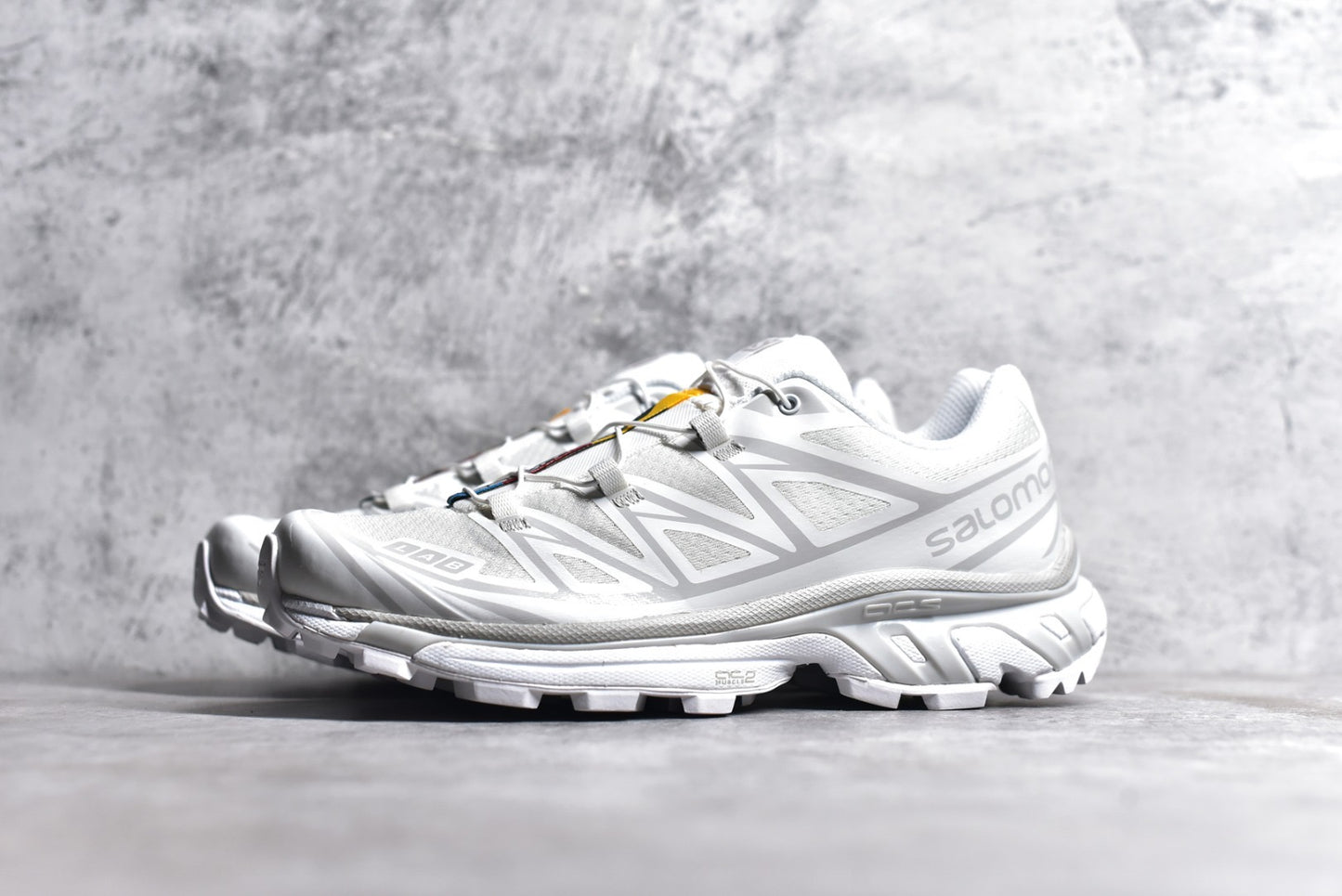 Salomon XT-6 Softground Adv White