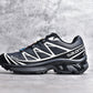 Salomon XT-6 Gore-Tex Black Lunar Rock