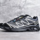 Salomon XT-6 Gore-Tex Black Lunar Rock