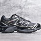 Salomon XT-6 Gore-Tex Black Lunar Rock