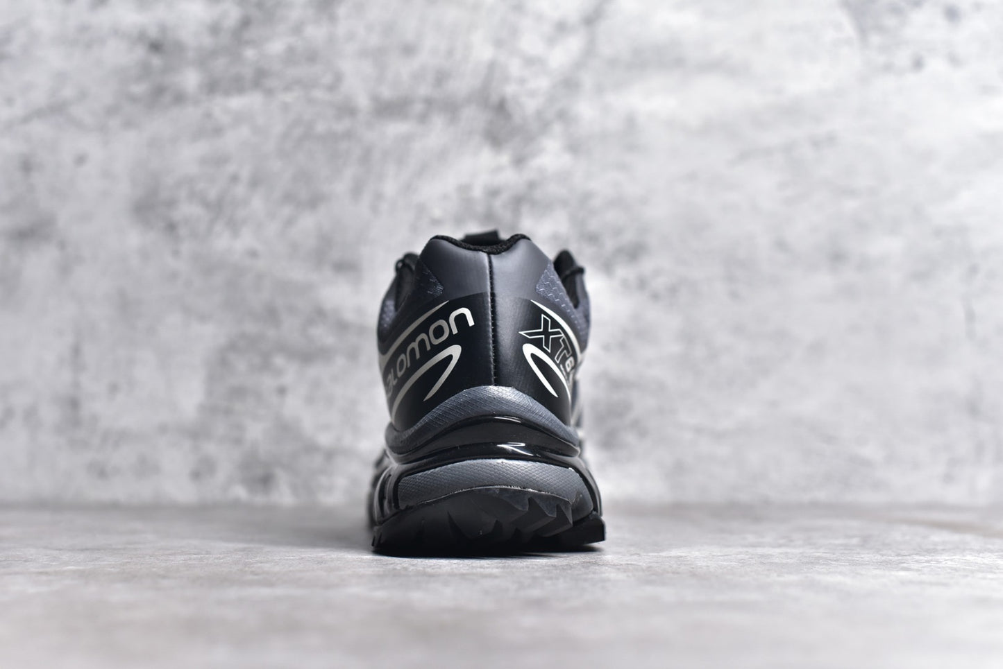 Salomon XT-6 Gore-Tex Black Lunar Rock