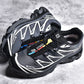 Salomon XT-6 Gore-Tex Black Lunar Rock