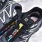 Salomon XT-6 Gore-Tex Black Lunar Rock