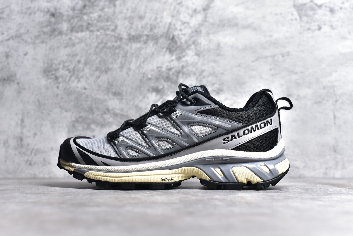 Salomon XT-6 Expanse Alloy Grey